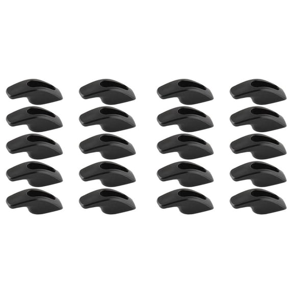 20Pcs Upgrade Metal Flexible Electric Scooter Hanger Hook for Es1 Es2 Es3 Es4 Replacement