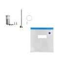 thumbnail image 1 of 20Pcs Vacuum Seal Bags and Pump Set for Optimal Consumable Preservation, 1 of 7