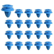 20Pcs Vehicle Door Panel Trim Clips Plastic Trim Clips Fastener Door Trim Panel For Hyundai For Kia Automotive Accessories