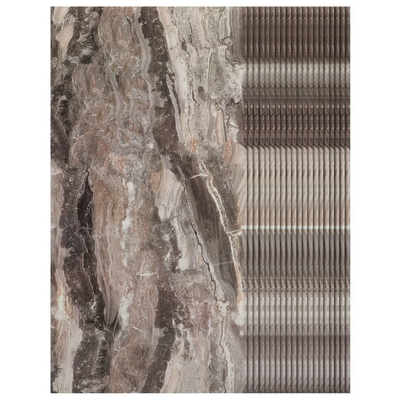 20Pcs Waterproof Shower Wall Panels,11.8"x23.62" Peel and Stick for Bathroom, Kitchen, and Living Room