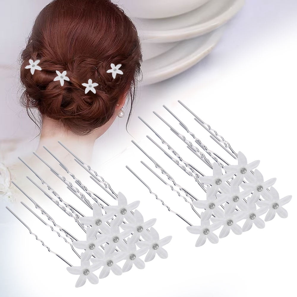 EJWQWQE Hair Claw Clip Organizer Holder Hairpin Hanger Bracket Jewelry Shelf  