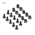 thumbnail image 1 of 20Pcs/lot Metal Screw And Nut Replacement Set Fit M-LOK Rail Sections For Hunting Keymod Rail Sections Accessories, 1 of 9