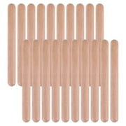 20Pieces 8 Inch Kids Rhythm Sticks Music Lummi Sticks Classical Wood Claves Musical Percussion Instrument Musical Sticks