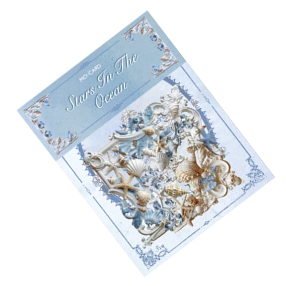 20Pieces Hollowed Embossed Corner Sticker Vintage Scrapbooking Corner Sticker for Photo Album Journal Craft Project