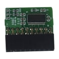 thumbnail image 1 of 20Pin TPM 2.0 Module Trusted Platform Security Module for Computer System, 1 of 10