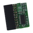 thumbnail image 1 of 20Pin TPM 2.0 Module Trusted Platform TPM Module Enhances Security for Computer, 1 of 7