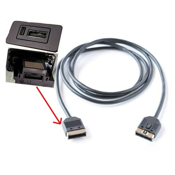 20Pin Usb Cable For Navigation And Multimedia For Jaguar For Land Rover ...
