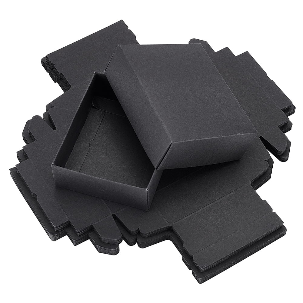 20Set Cardboard Jewelry Boxes Rectangle for Anniversaries Weddings ...