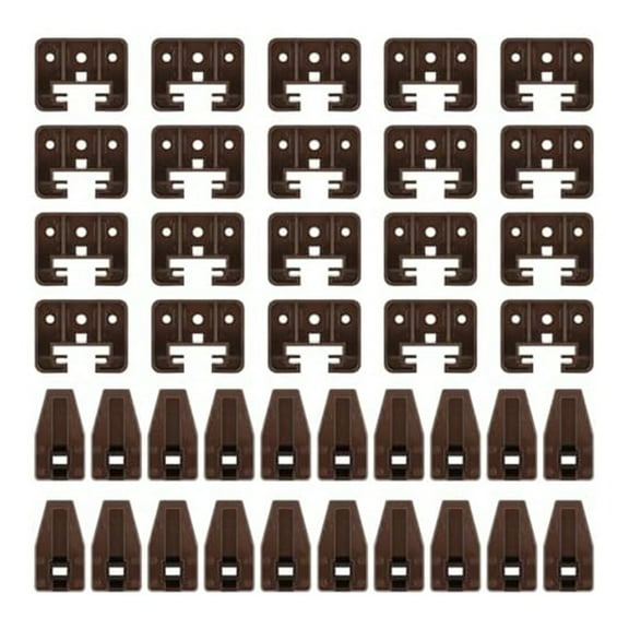 20Set Drawer Slides and Guides Replacement Part
