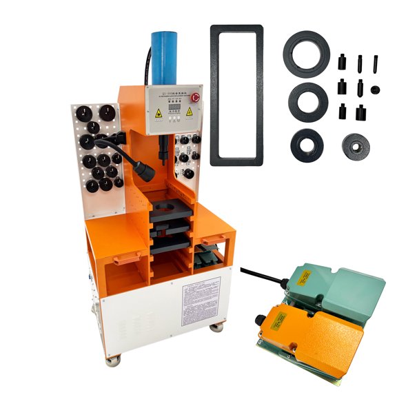 20T Automotive Hydraulic Dismantling Machine Chassis Bushing Replacement Machine 220V