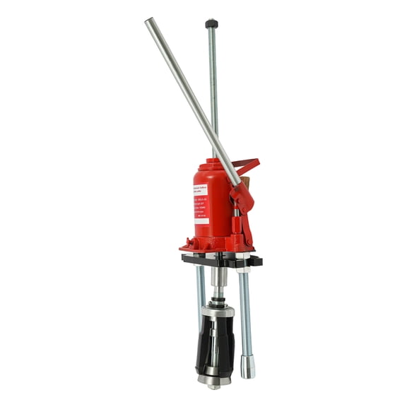 20T Hydraulic Cylinder Liner Puller, Universal Dry Wet Cylinder Sleeve Removal Tool for Auto Maintenance