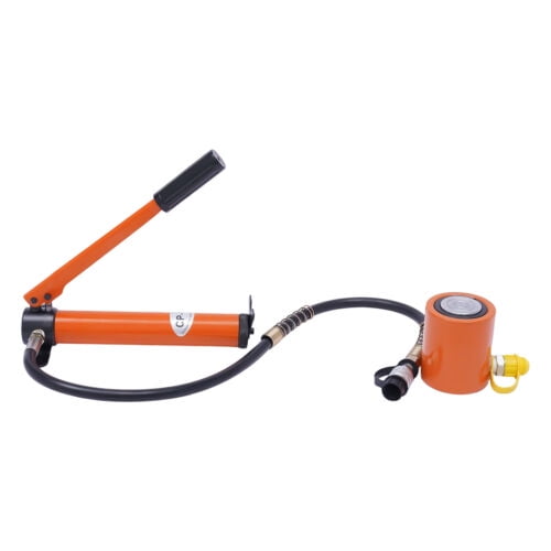 20T Portable High Pressure Hydraulic Hand Pump Manual Hydraulic Power Pump
