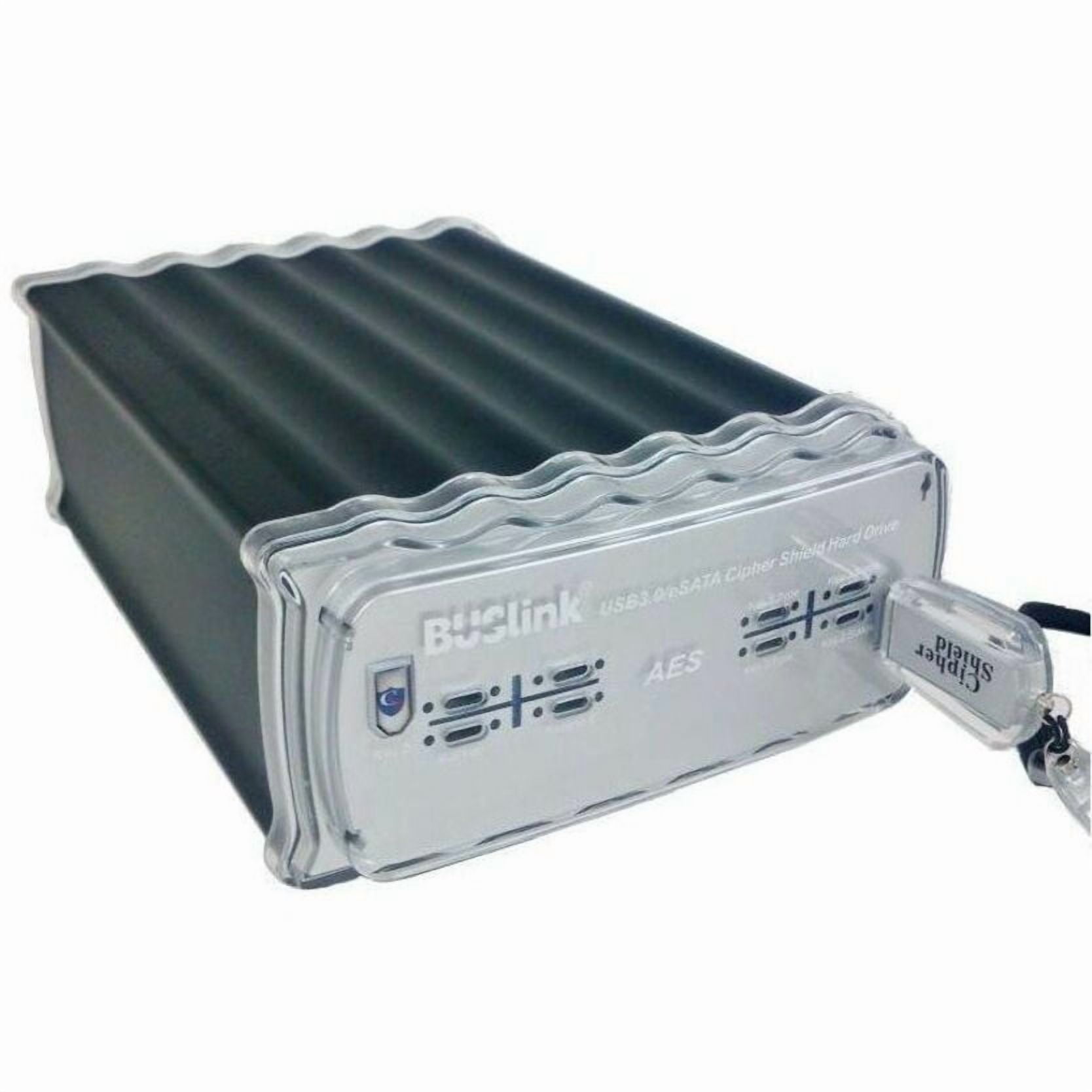 20TB FIPS 140-2 USB 3.0 ESATA 512BIT AES RAID ENCRYPTED DRIVE