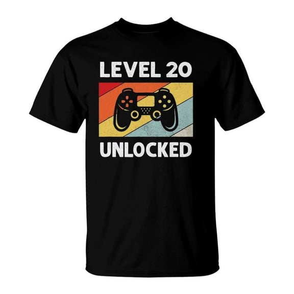 20Th Birthday S 20 Years Old TShirt