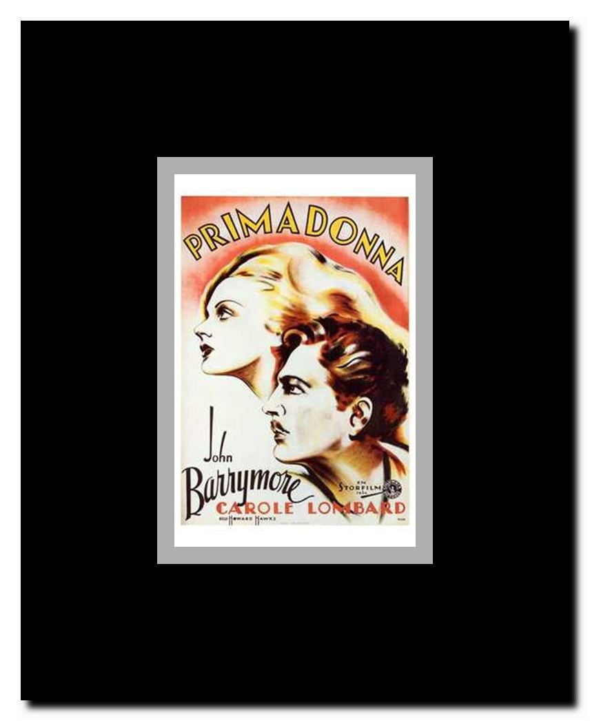 20Th Century Framed Movie Poster