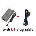 thumbnail image 1 of 20V 10A 200W 6.0*3.7mm ADP-200JB D laptop adapter charger for Asus TUF A17 fa706qm fa506qr Rog Zephyrus G15 ga503q ga503, 1 of 9
