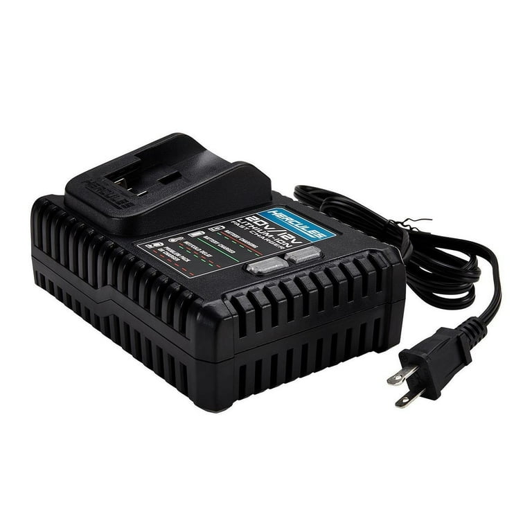 Lcs1620 Lithium Ion 20V Battery Charger for 20 Volt Batteries