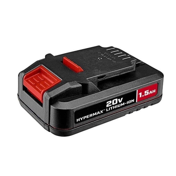 20V 1500mAh Rechargeable Lithium Replacement Battery for BAUER 20V 1.5AH Tools