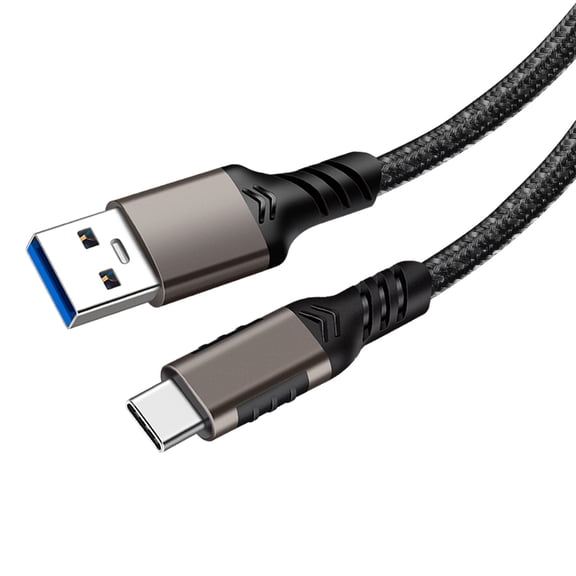 20V 3A USB Type Cable USB A To Type Fast Charging Cables Data Cord Charging Wire for SSD Hard Disk
