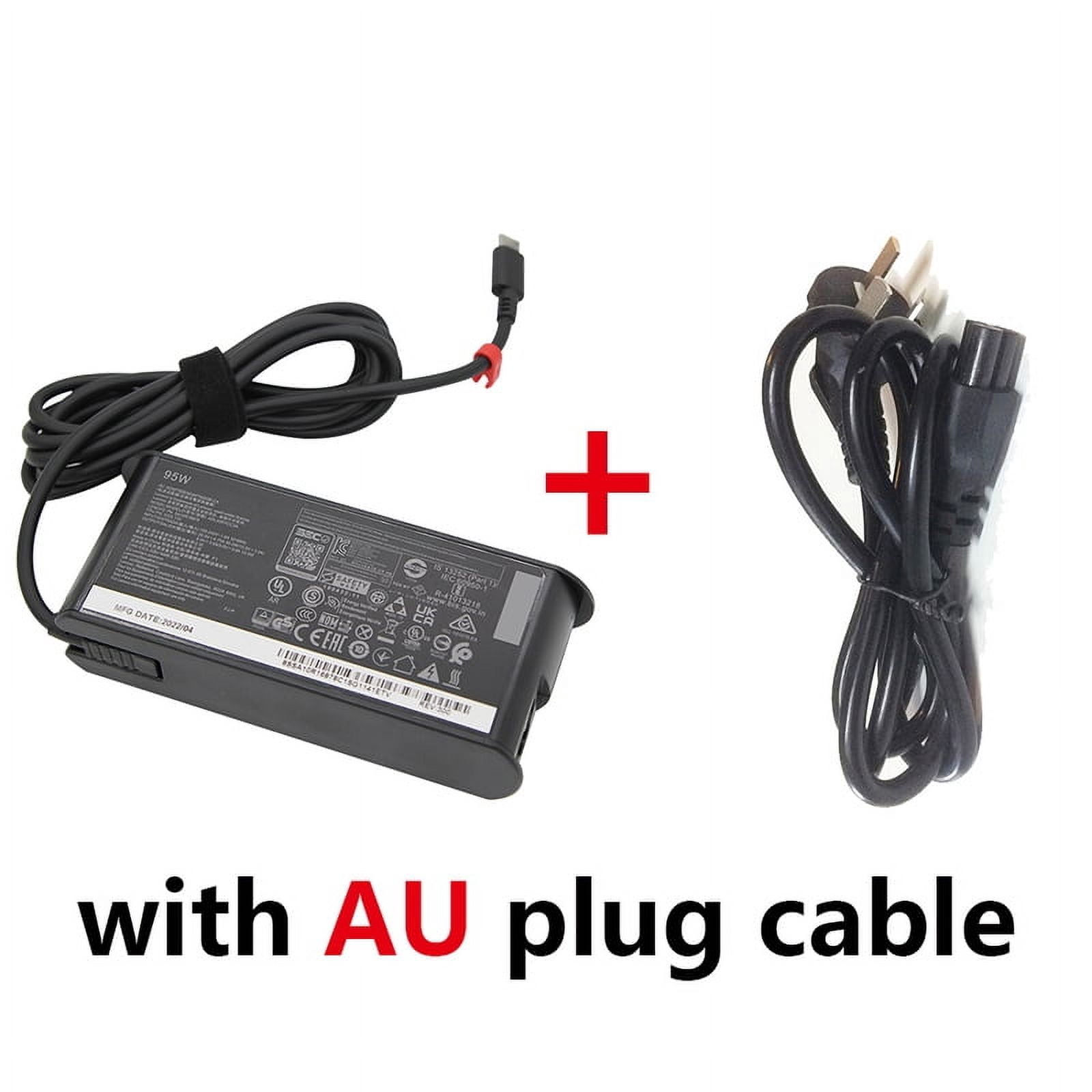 20V 4.75a 95W USB type C PD charger laptop power supply adapter for Lenovo ASUS HP Samsung Y740S-15IRH y9000x y740s