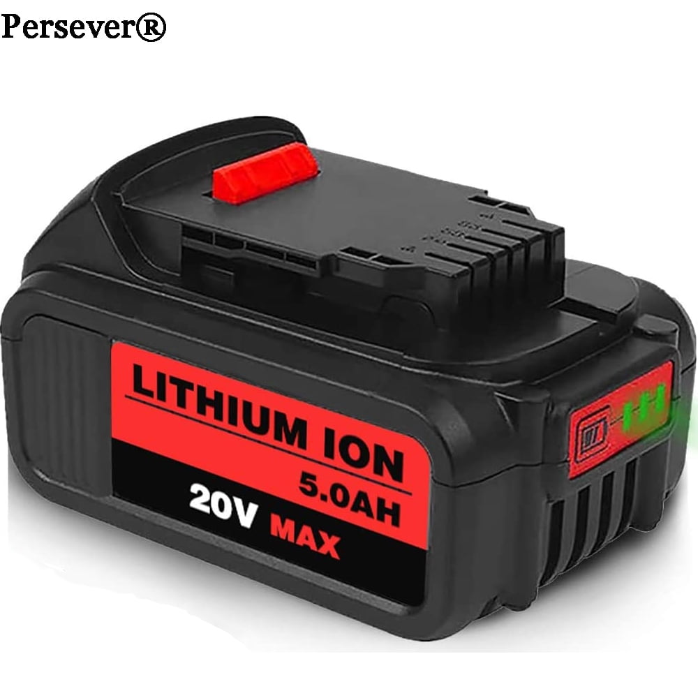 DEWALT DCB126 12V MAX 5.0Ah Lithium-Ion Battery for sale online