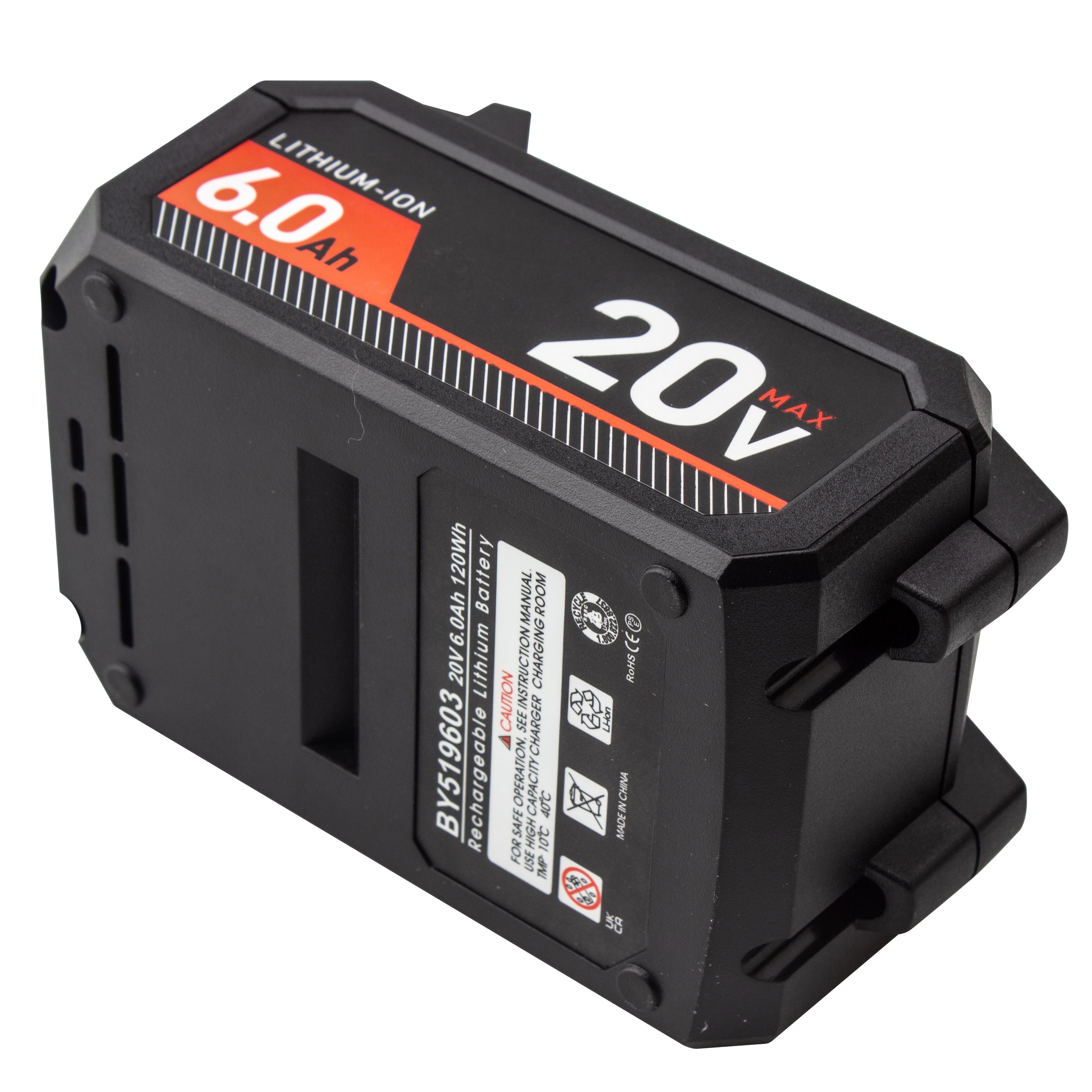 20V 6.0AH BY519702 BY519603 Lithium Battery for SKIL RH1E3810CA SW1E3470CA AG2907C 21 CR5413C 00 DD1E3010AA DL5293C 20 IW5739C 20 JS8202C 00