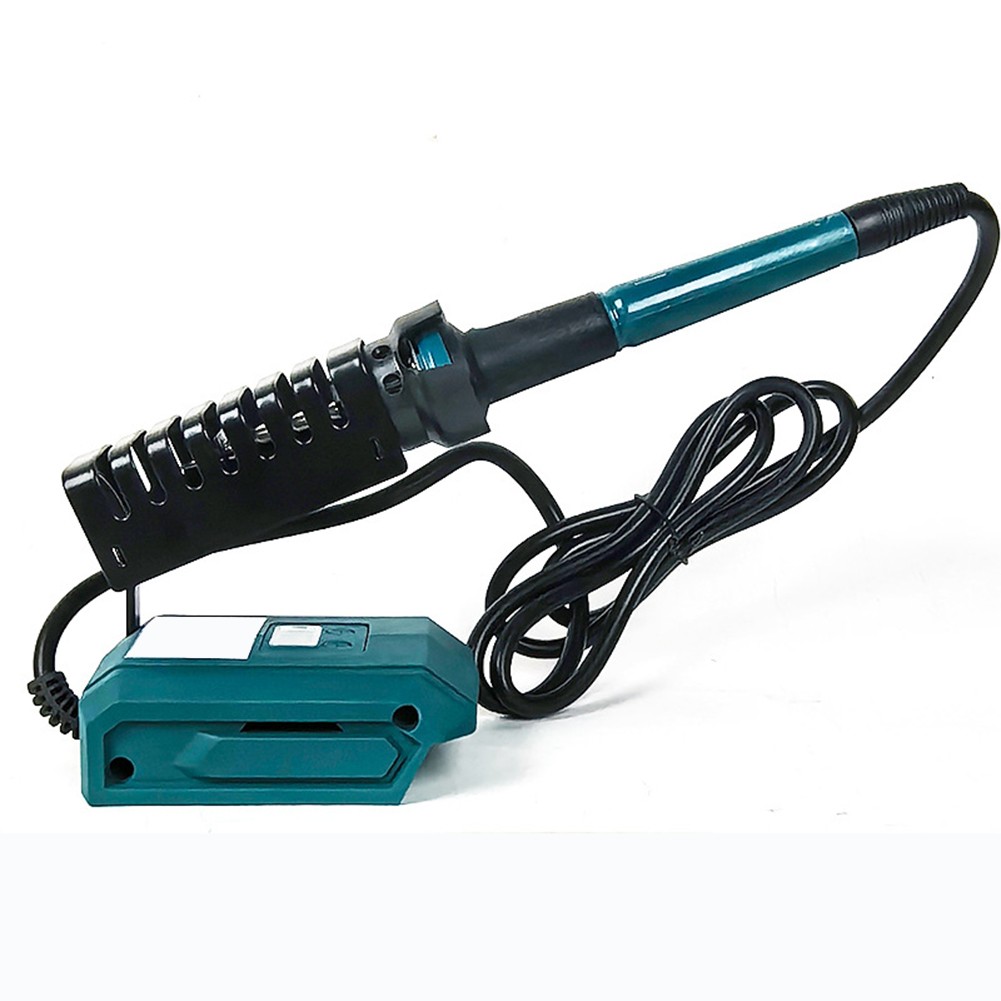 20V 60W Rechargeable Soldering Iron Head Cordless Soldering Station