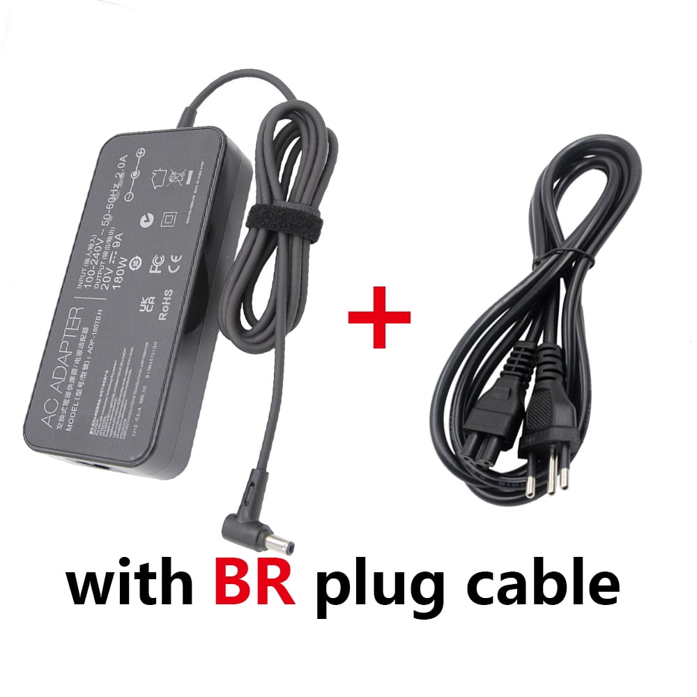 Cargador Adaptador De Ca Adp-180tb H De 180 W, 20 V Y 9 A | Cuotas sin interés