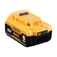 thumbnail image 1 of 20V Battery for Dewalt DCS390B DCS573B DCS512B DCS381B DCS574B, 1 of 9
