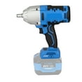 20V Brushless Cordless Electric Impact Wrench
