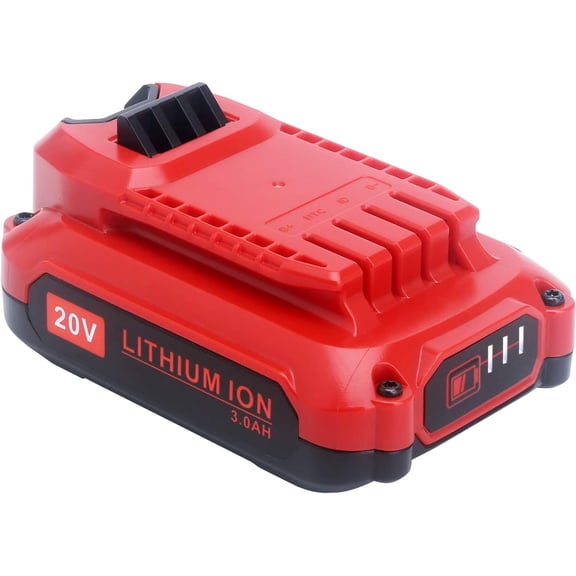 20V CMCB202 Battery Compatible with Crafts*man V20 Lithium Ion Battery CMCB202-2 CMCB201 CMCB204, Compatible with Crafts*man 20V Max V20 Series Tools