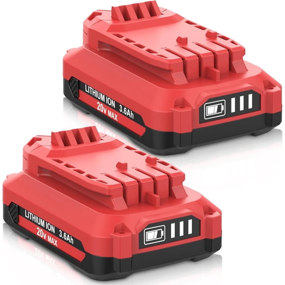 20V CMCB202 Battery Replacement for Craftsman V20 Lithium Ion Battery CMCB202-2 CMCB201 CMCB204