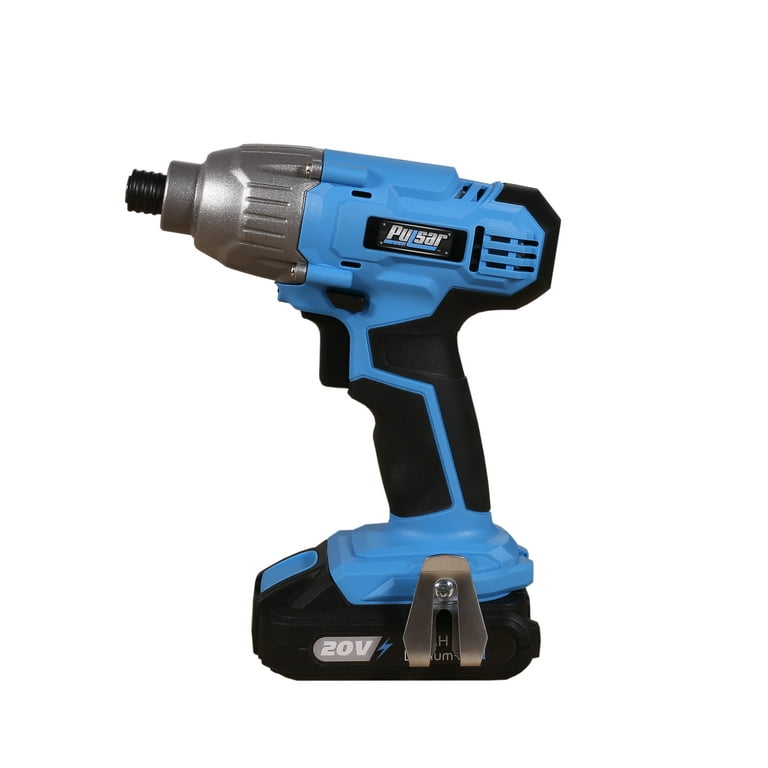 MGV Drive　TA.effects 20V Cordless 2.0Ah Lithium-Ion Impact Driver 1/4