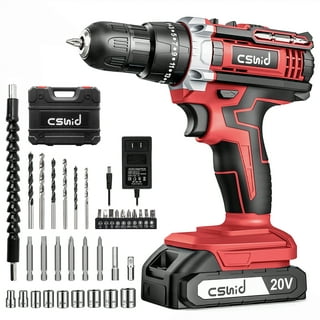 https://i5.walmartimages.com/seo/20V-Cordless-Drill-Electric-Power-Drill-Set-1-Battery-Charger-3-8-Keyless-Chuck-2-Variable-Speed-LED-Light-266-In-lb-Torque-25-1-Position-34pcs-Drill_4646979b-928f-42c0-bf2b-77eb7f07bee0.f7905cb8b4333dc766a43a636add1cfe.jpeg?odnHeight=320&odnWidth=320&odnBg=FFFFFF