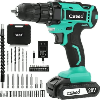 Power Drills in Power Tools Green Walmart