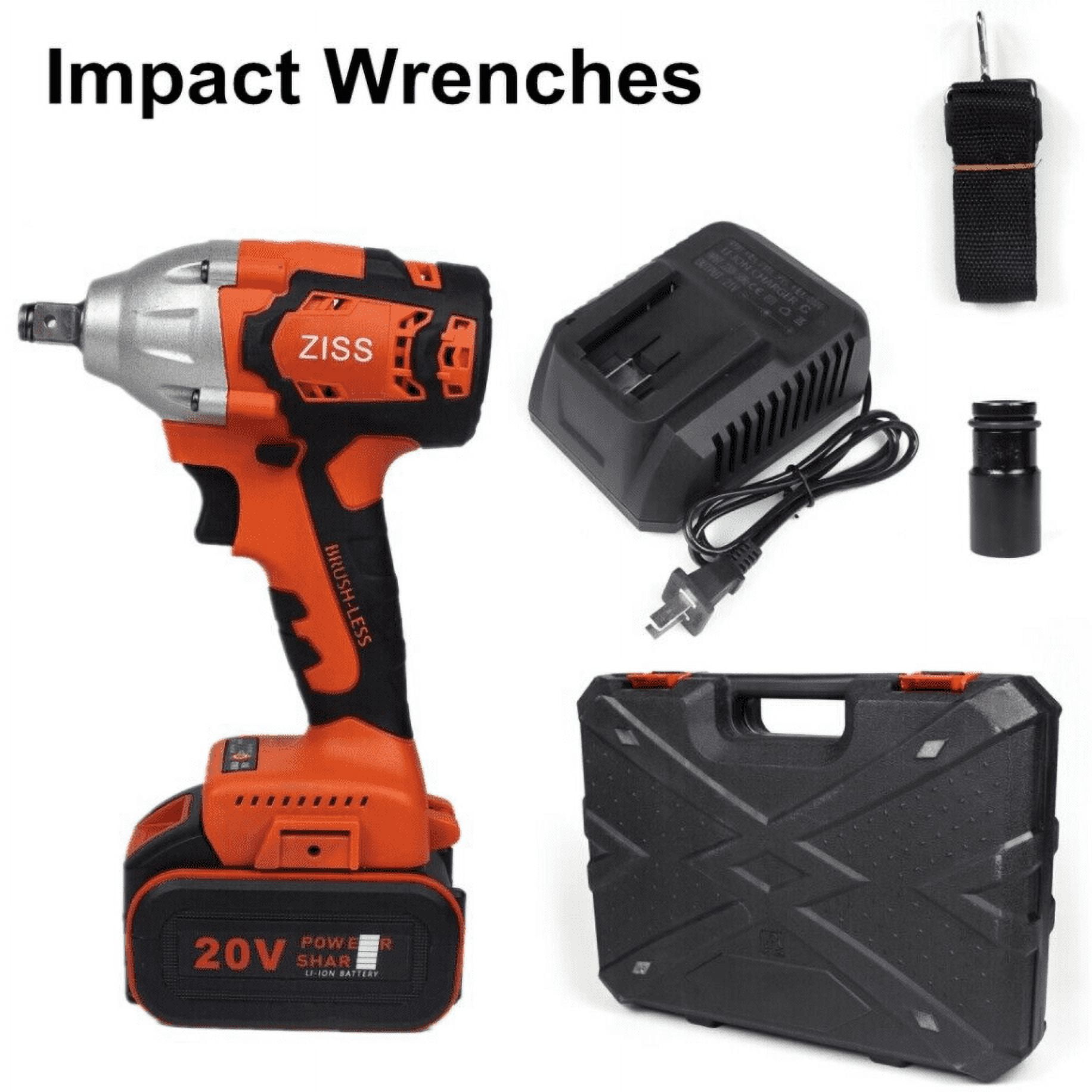 Ziss impact wrench deals