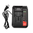 thumbnail image 1 of 20V Lithium Battery Fast Charger for Black Decker LBXR20 LBXR2020 LB2X4020, 1 of 3