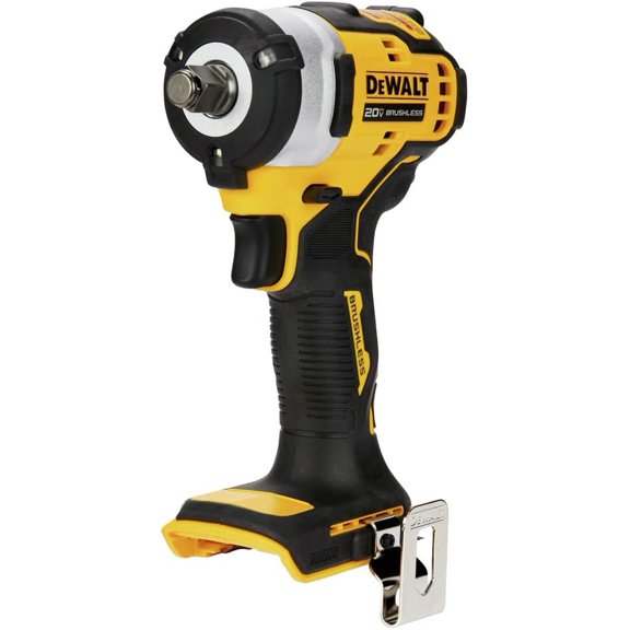 20V MAX* 1/2" Impact Wrench with Hog Ring Anvil (Tool Only)