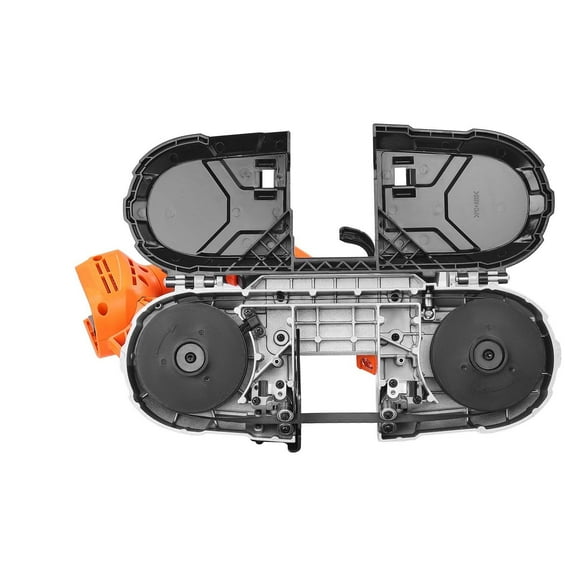 20V MAX Cordless Band Saw Bare Tool, 2.56 Inches Deep Cut, Adjustable Speed for Professional Use