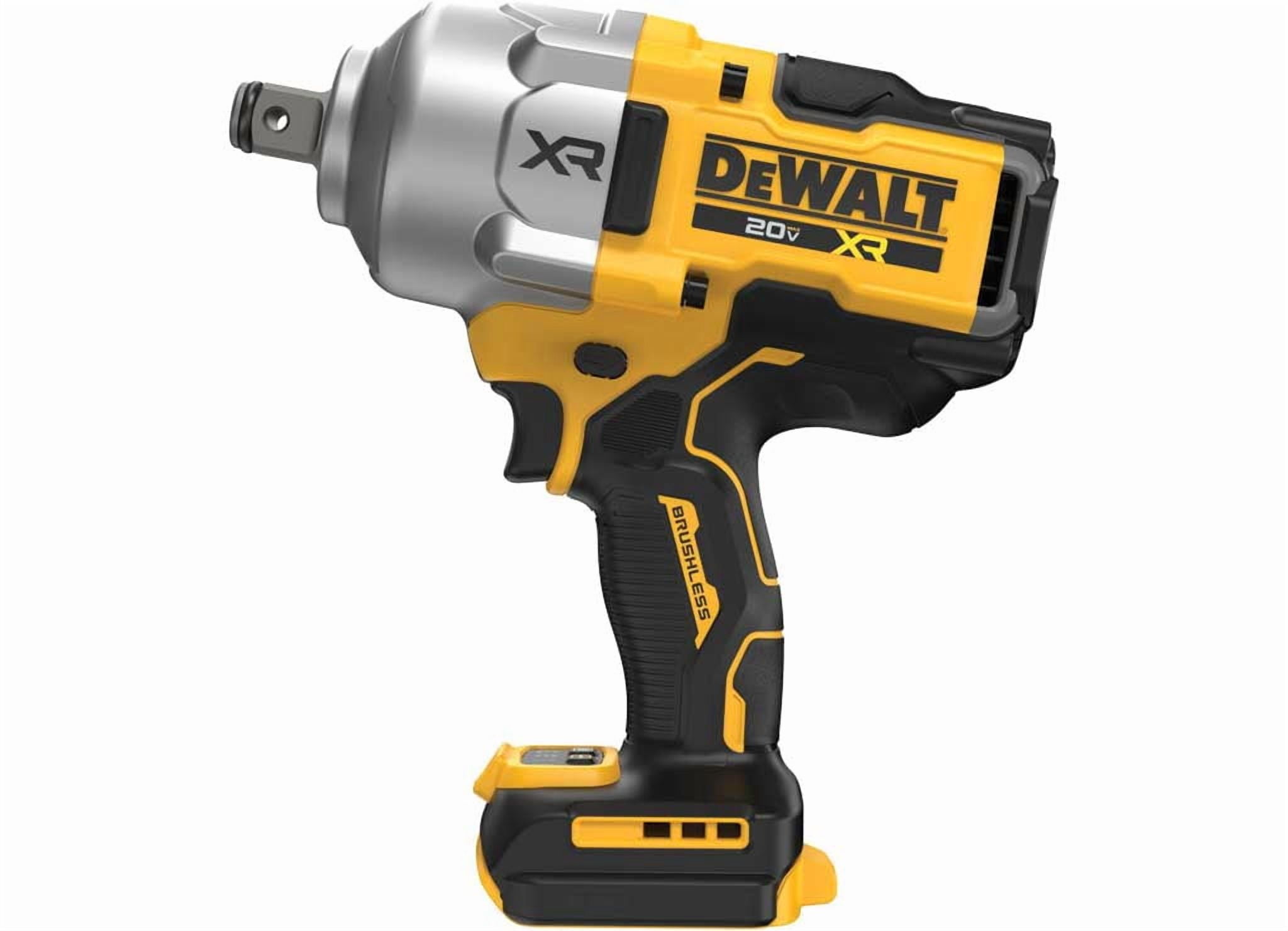 20V MAX XR BRUSHLESS CORDLESS 3/4IN HIGH TORQUE IMPACT WRENCH TOOL ONLY