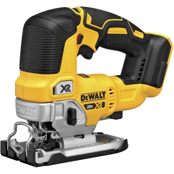 20V MAX XR Brushless Lithium-Ion Cordless Jig Saw (Tool only)