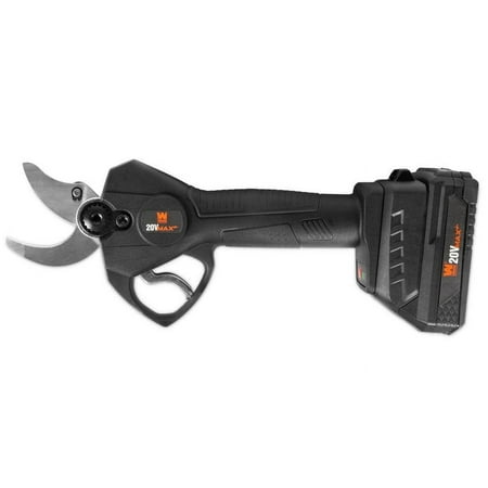 20V Max Brushless Cordless 1-3/16-Inch Pruning Shears with 2.0Ah Battery and Charger (20731)
