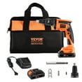 thumbnail image 1 of 20V Max Cordless Drywall Screw Gun Kit, 4200RPM Brushless Motor, 2 Batteries & Charger, Adjustable Forward/Reverse, Built-in LED Light, Belt Clip, Tool Bag Included – for Drywall & DIY Projects, 1 of 11