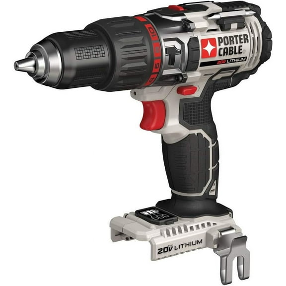 20V PC MAX HAMMER DRILL COMM BARE