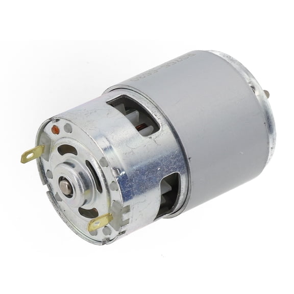 20V RS755 Motor Electric Tools Motor with D-Shaped Shaft for Electric Drill Driver Cordless Screwdriver Accessory