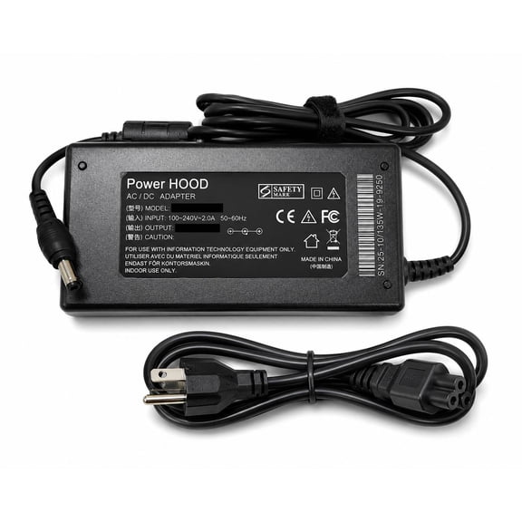 20V Replacement Adapter Compatible with RayCue 128K Pro 128Kpro Retro Style 14-in-1 Multifunctional Docking Station