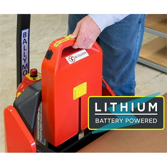 24V20Ah Li-ion iron phosphate Electric Fork Truck Lithium Replacement Battery