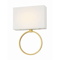 4020-679-L-Minka Lavery-Chassell - 20W 1 LED ADA Wall Sconce in Transitional Style - 18.5 inches tall by 12.75 inches wide