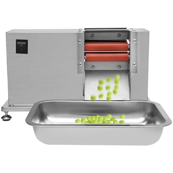 20W 110V Electric Beans Sheller Machine Semi-Automatic Peeler Bean Peeling Machine Commercial Bean Bean Peeler Home Peeling Bean Machine$$Home Decor, Kitchen, & Other