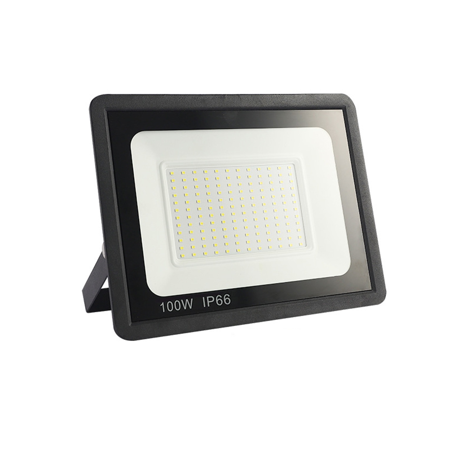20W 30W 50W 100W LED Flood Light Outdoor IP66 Waterproof Floodlight Reflector Garden Spotlight Exterior Wall Waterproof